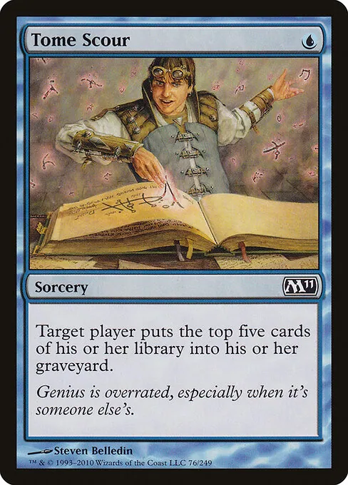 Tome Scour 076/249