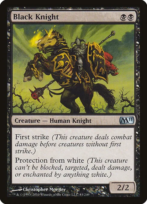 Black Knight 083/249