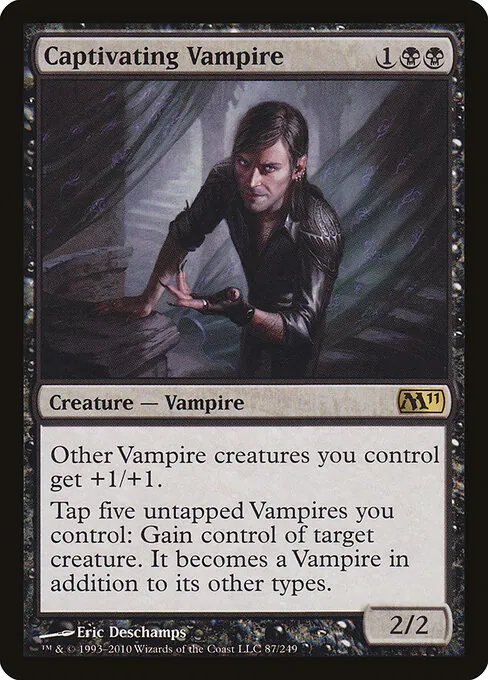 Captivating Vampire 087/249