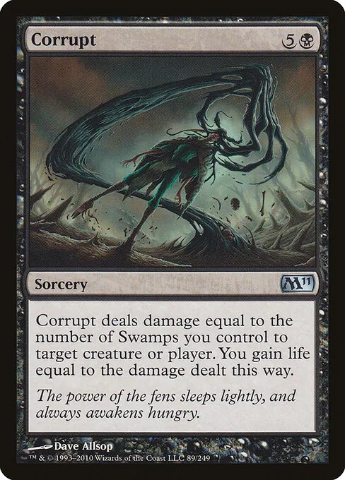 Corrupt 089/249