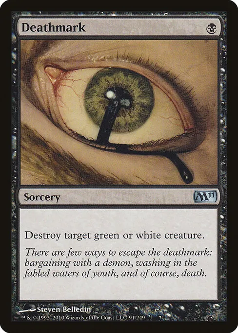 Deathmark 091/249