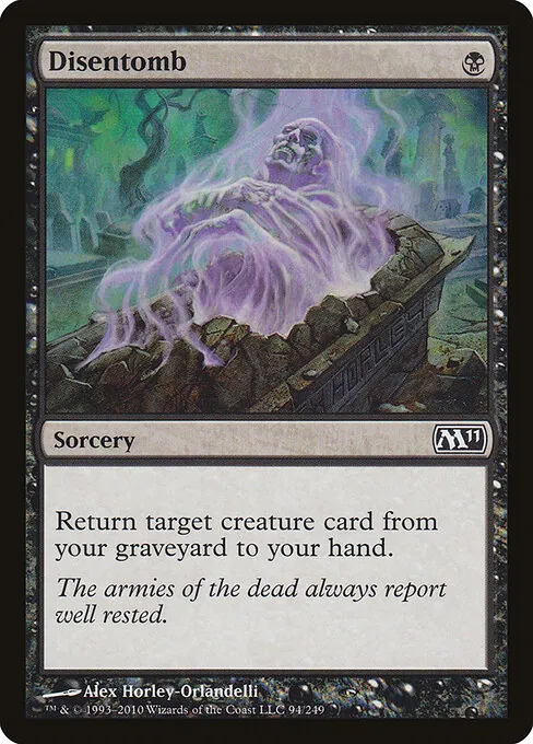 Disentomb 094/249