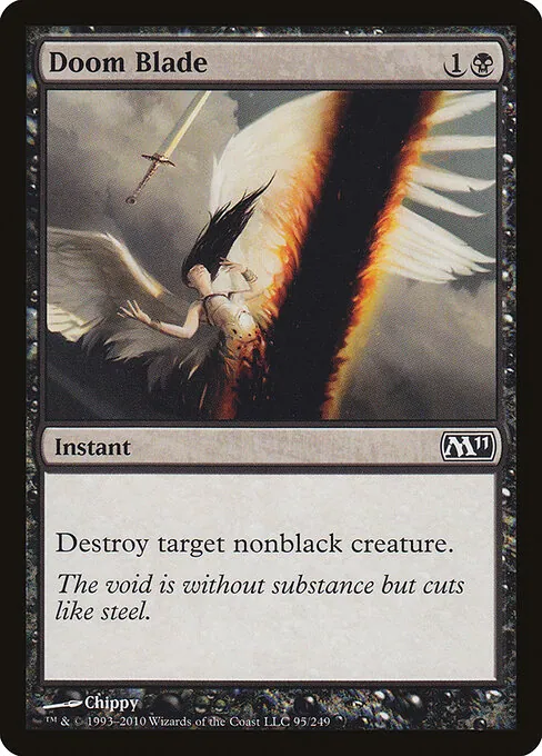 Doom Blade 095/249