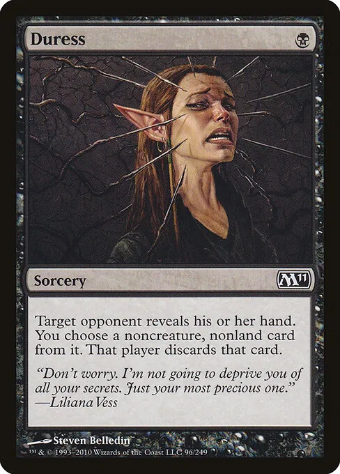 Duress 096/249