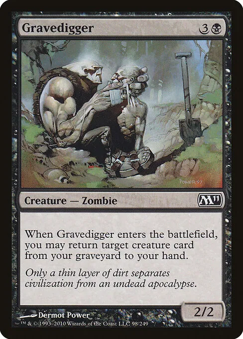 Gravedigger 098/249