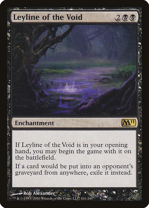 Leyline of the Void 101/249