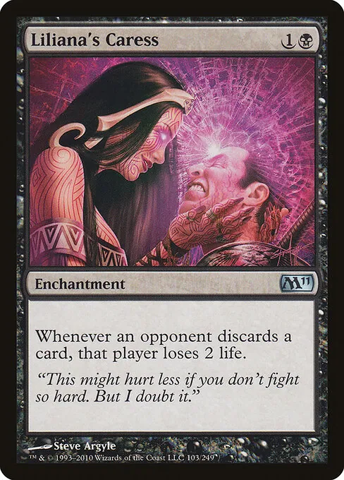Liliana's Caress 103/249