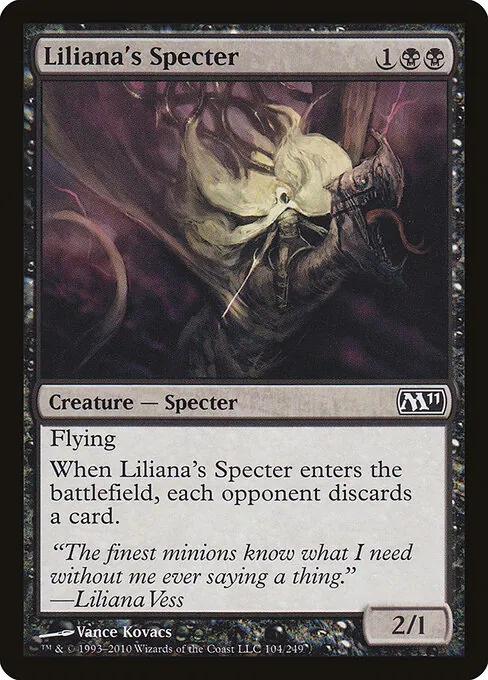 Liliana's Specter 104/249