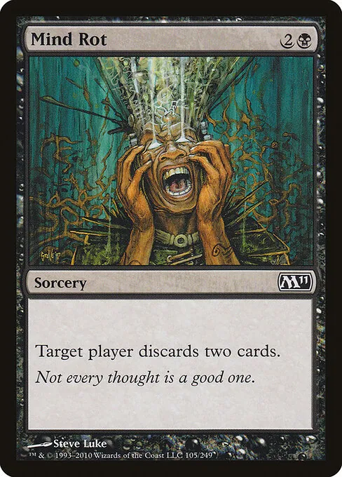 Mind Rot 105/249