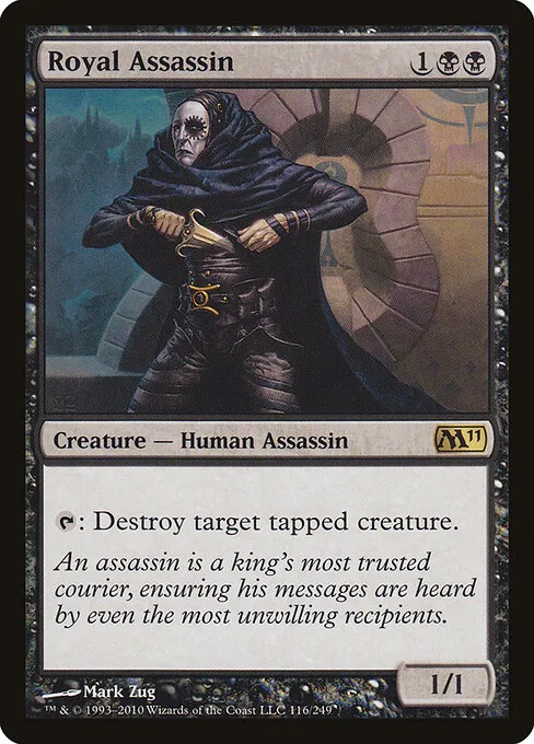 Royal Assassin 116/249