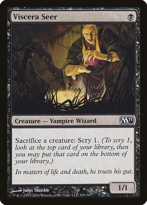 Viscera Seer 120/249