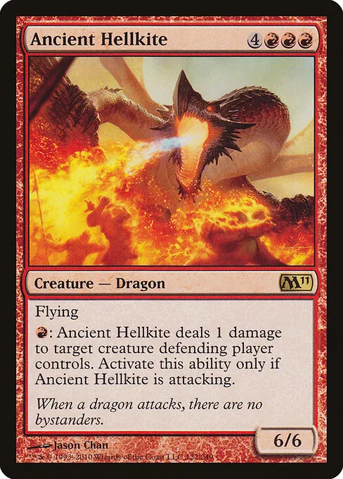 Ancient Hellkite 122/249
