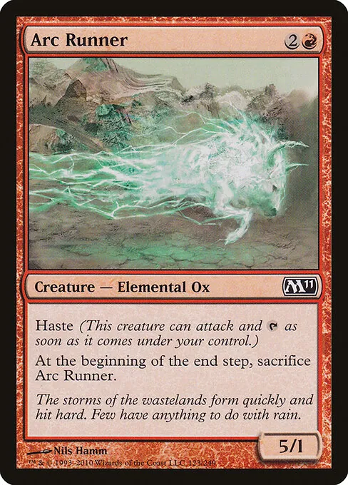 Arc Runner 123/249