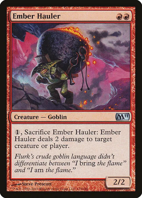 Ember Hauler 135/249