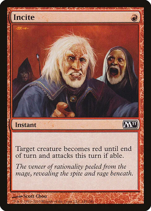 Incite 145/249
