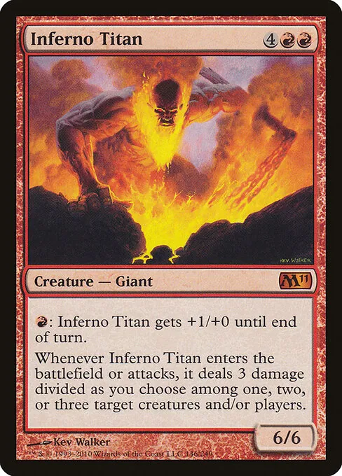 Inferno Titan 146/249