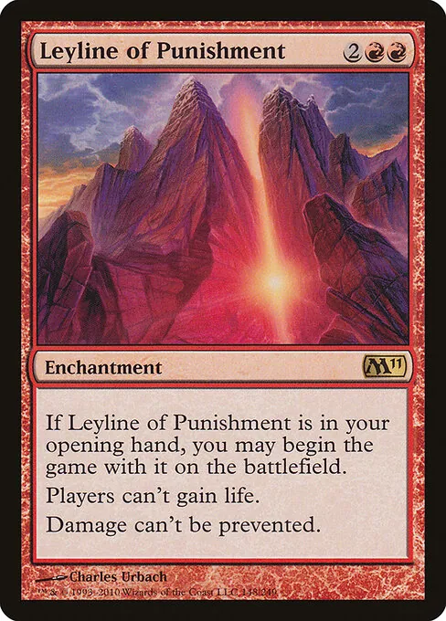 Leyline of Punishment 148/249