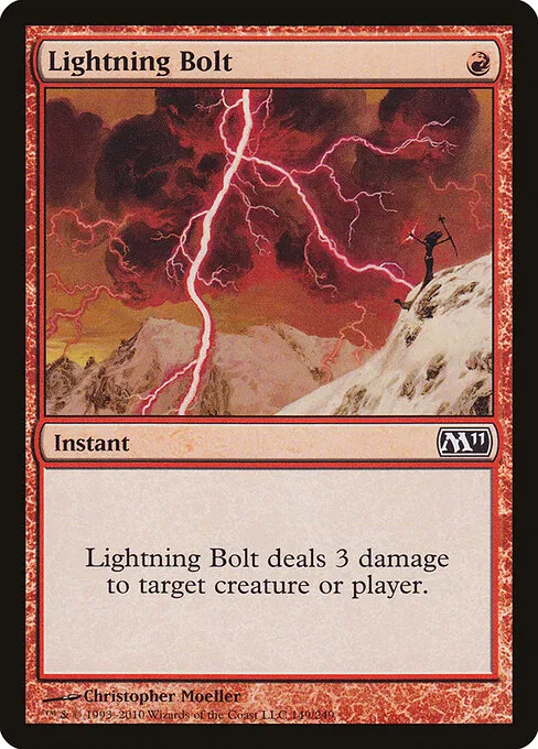 Lightning Bolt 149/249