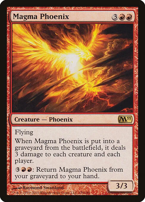 Magma Phoenix 150/249