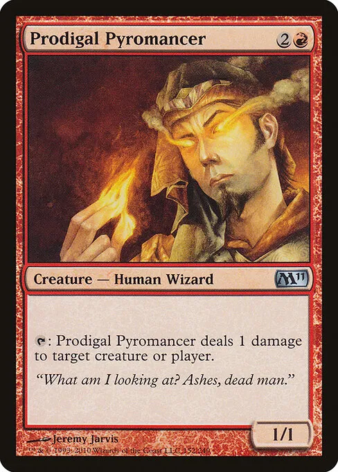 Prodigal Pyromancer 152/249