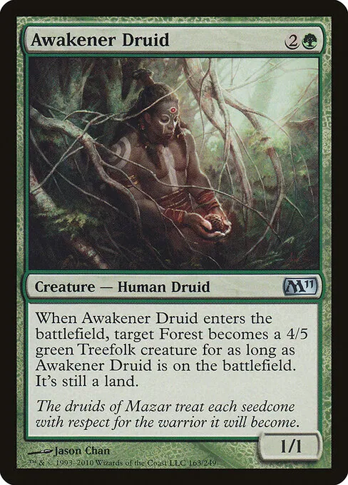 Awakener Druid 163/249