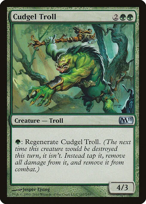 Cudgel Troll 167/249
