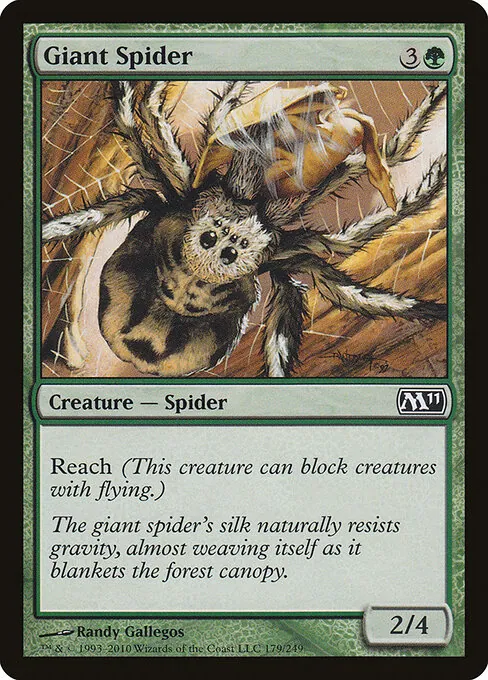 Giant Spider 179/249