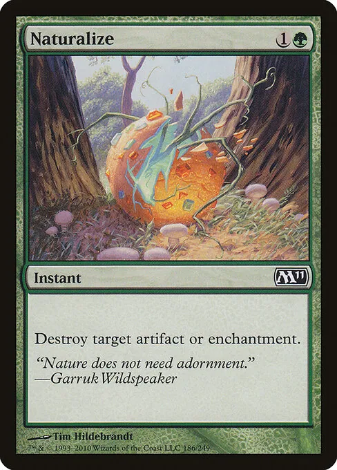 Naturalize 186/249