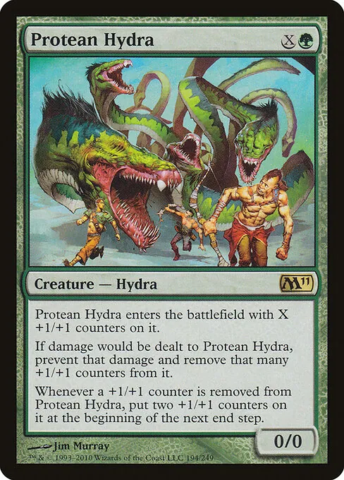 Protean Hydra 194/249