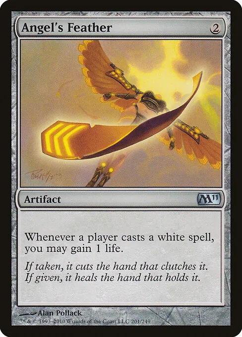 Angel's Feather 201/249