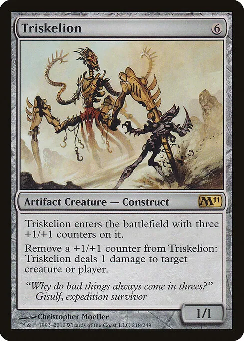 Triskelion 218/249