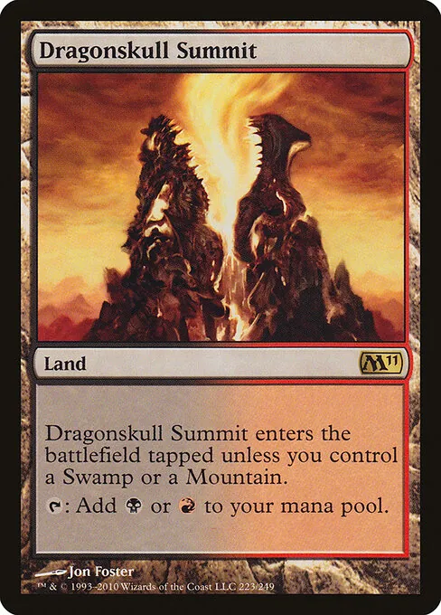 Dragonskull Summit 223/249