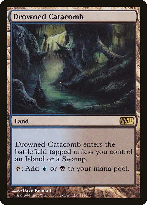Drowned Catacomb 224/249