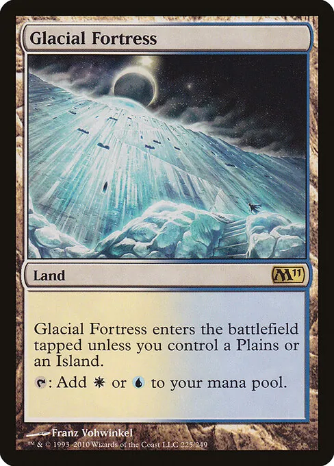 Glacial Fortress 225/249