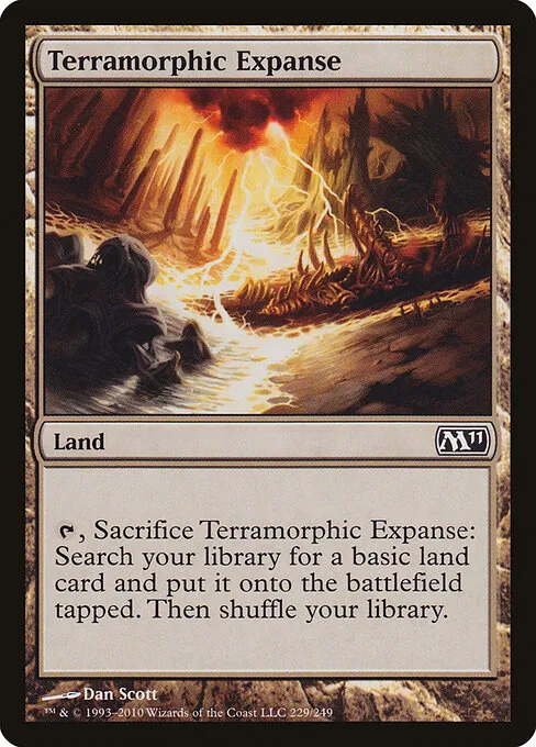 Terramorphic Expanse 229/249