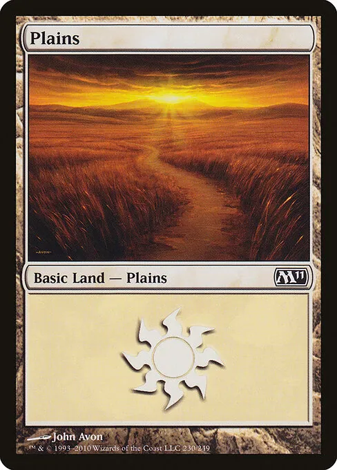 Plains 230/249
