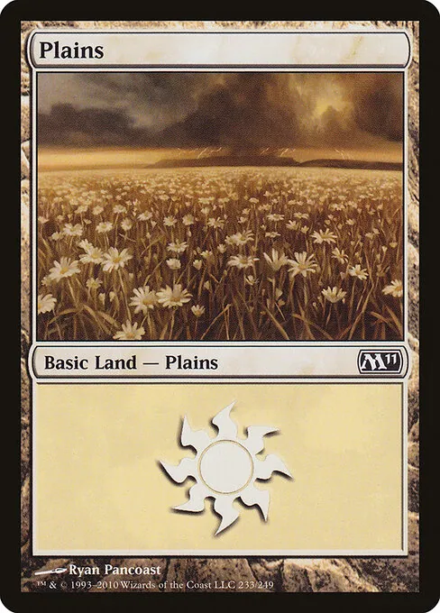 Plains 233/249