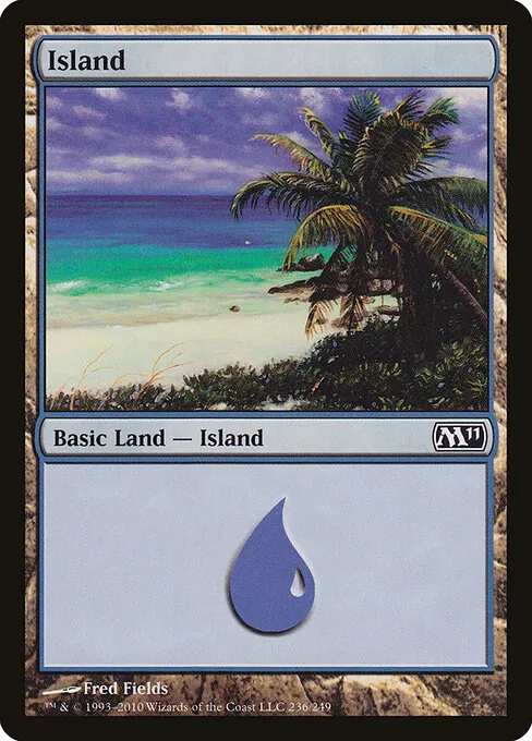 Island 236/249