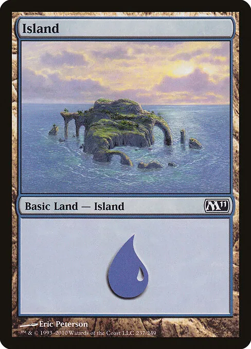 Island 237/249