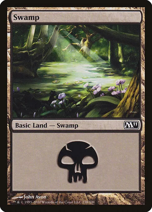 Swamp 238/249