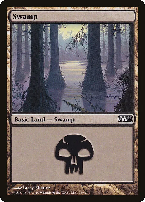 Swamp 239/249