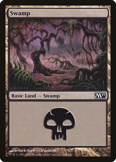 Swamp 240/249