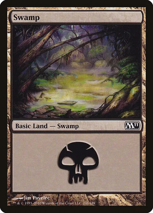 Swamp 241/249