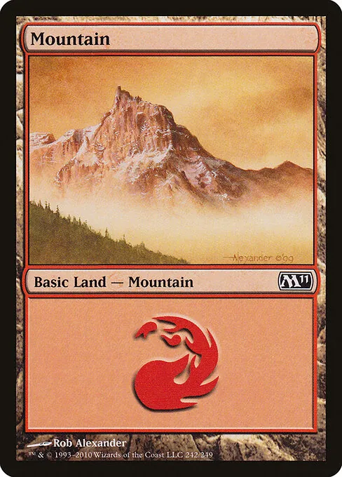 Mountain 242/249