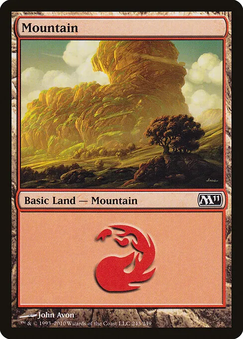 Mountain 243/249