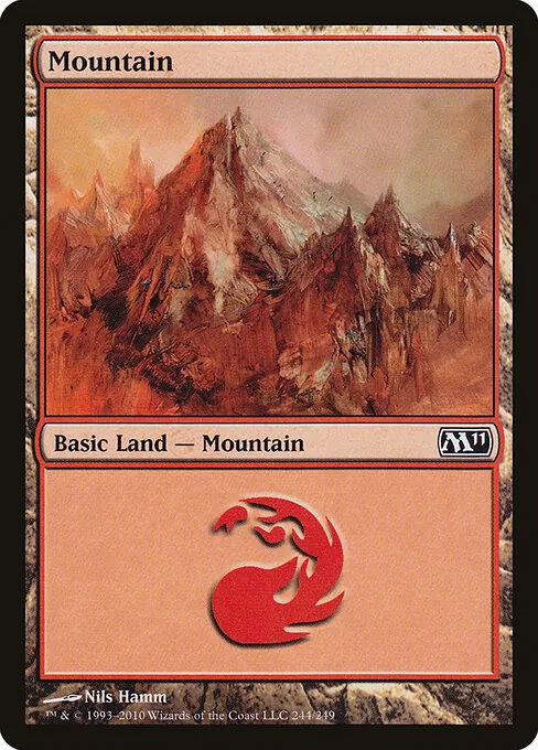 Mountain 244/249