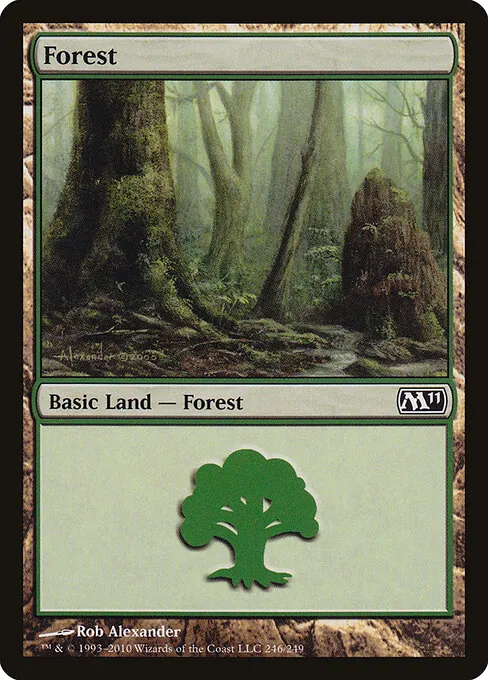Forest 246/249
