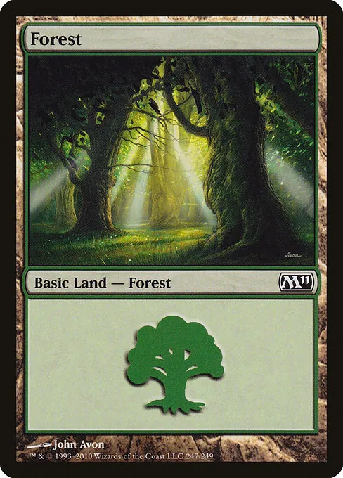 Forest 247/249