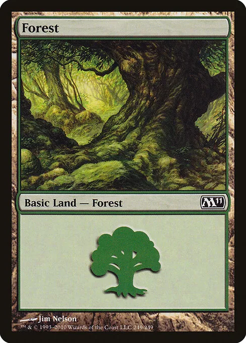 Forest 249/249