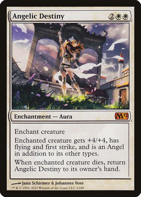 Angelic Destiny 003/249